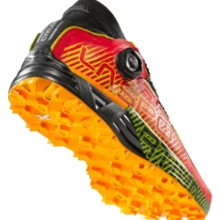 Scarpe da trail La Sportiva Cyklon Sunset Lime Punch