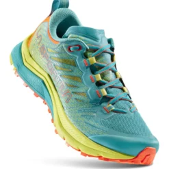 Scarpe da trail La Sportiva Jackal II Woman Lagoon Green Banana