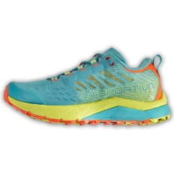 Scarpe da trail La Sportiva Jackal II Woman Lagoon Green Banana