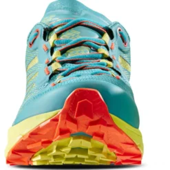 Scarpe da trail La Sportiva Jackal II Woman Lagoon Green Banana