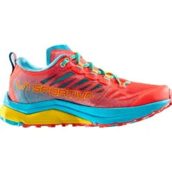 Scarpe da trail La Sportiva Jackal II Woman Hibiscus Malibu Blue