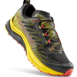 Scarpe da trail La Sportiva Jackal II Black Yellow