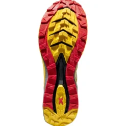 Scarpe da trail La Sportiva Jackal II Black Yellow