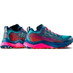 Scarpe da trail La Sportiva Jackal II Woman Storm Blue Lagoon