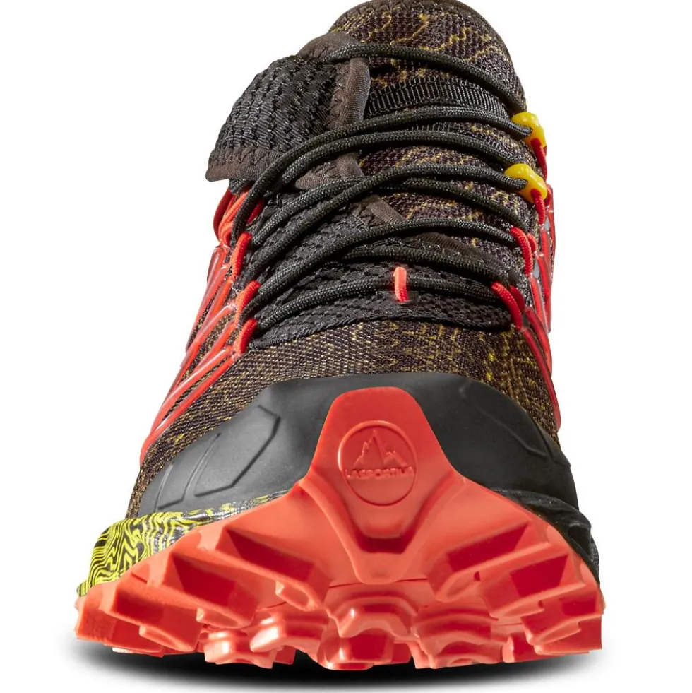Scarpe da trail La Sportiva Mutant Black Yellow
