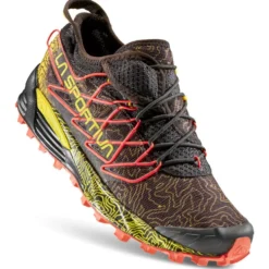 Scarpe da trail La Sportiva Mutant Black Yellow