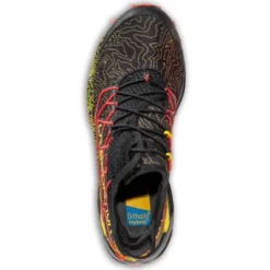 Scarpe da trail La Sportiva Mutant Black Yellow