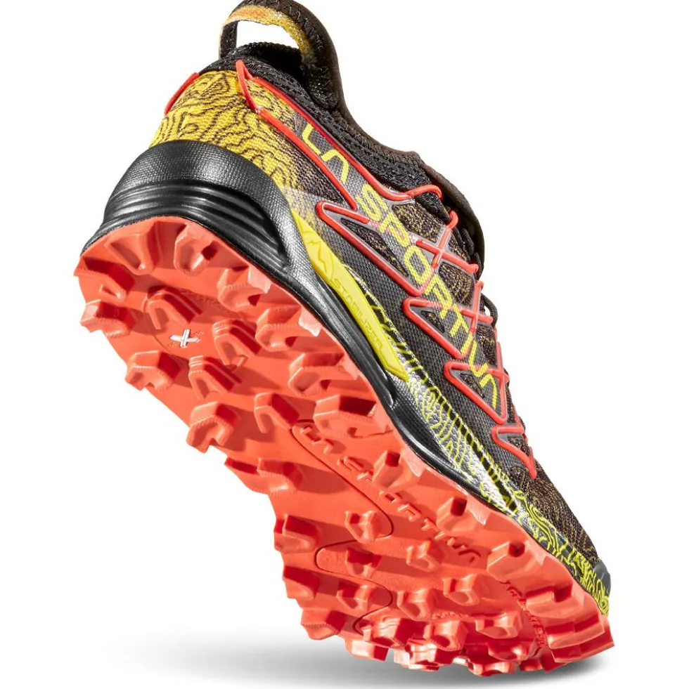 Scarpe da trail La Sportiva Mutant Black Yellow