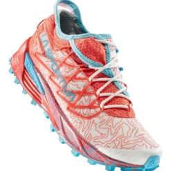 Scarpe da trail La Sportiva Mutant Women White Hibiscus