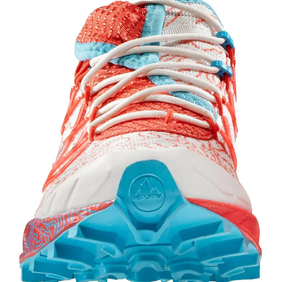 Scarpe da trail La Sportiva Mutant Women White Hibiscus