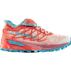 Scarpe da trail La Sportiva Mutant Women White Hibiscus