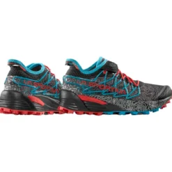 Scarpe da trail La Sportiva Mutant Women Black Malibu Blue
