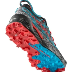 Scarpe da trail La Sportiva Mutant Women Black Malibu Blue