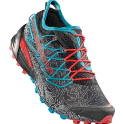 Scarpe da trail La Sportiva Mutant Women Black Malibu Blue