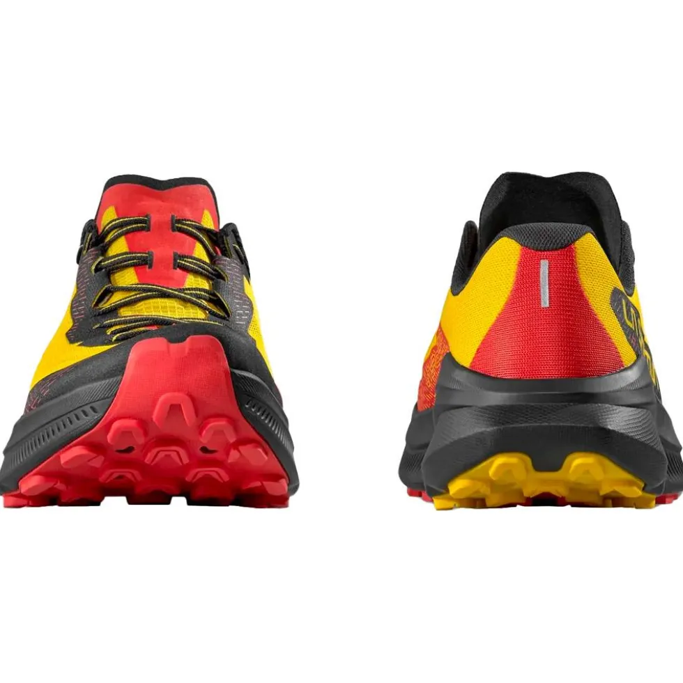 Scarpe da trail La Sportiva Prodigio 2 Yellow Black