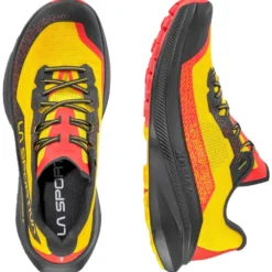Scarpe da trail La Sportiva Prodigio 2 Yellow Black