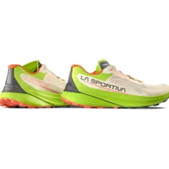 Scarpe da trail La Sportiva Prodigio Anthique White