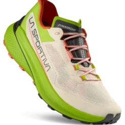 Scarpe da trail La Sportiva Prodigio Anthique White