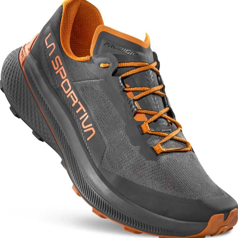 Scarpe da trail La Sportiva Prodigio Carbon Marmalade