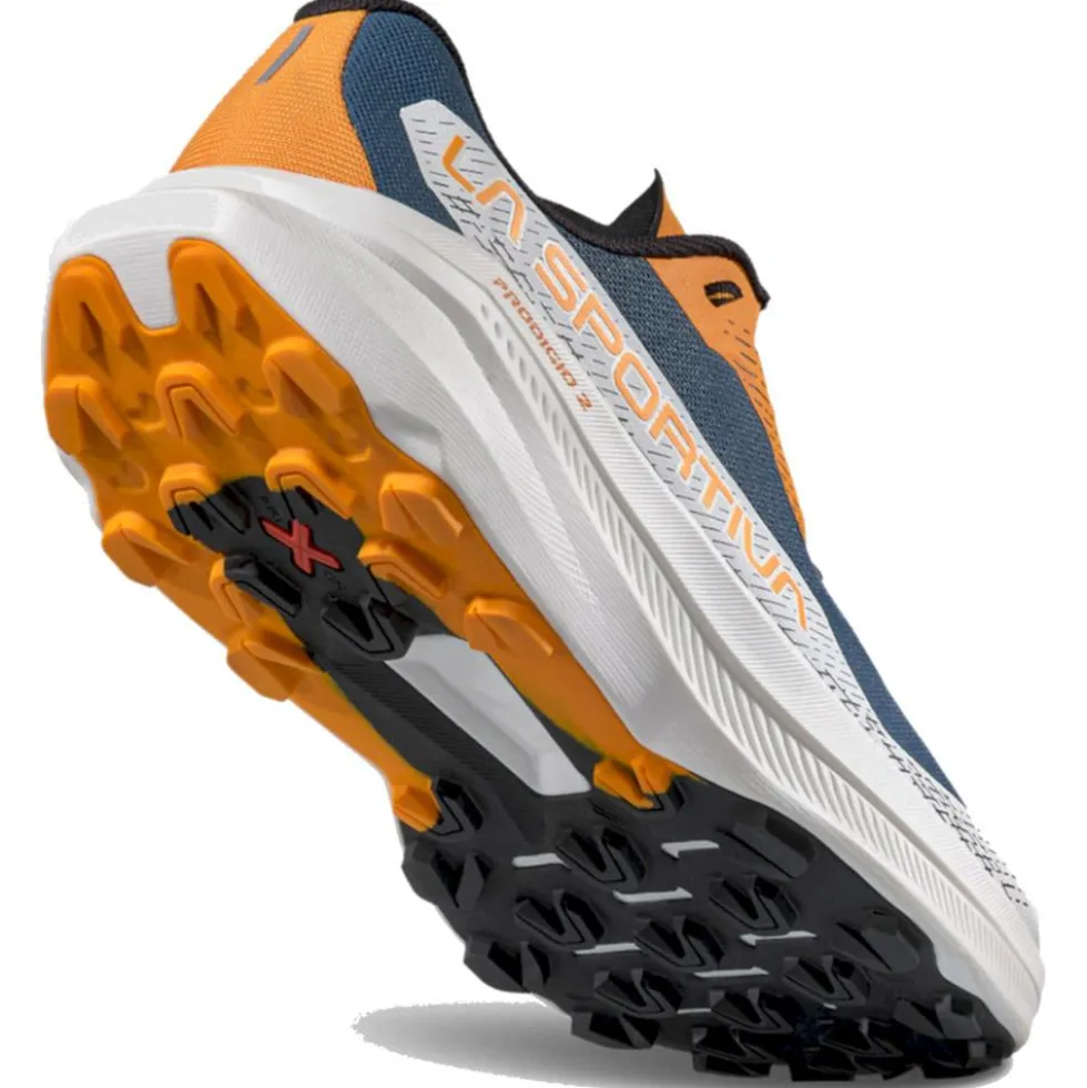 Scarpe da trail La Sportiva Prodigio 2 Hurricane Chalk