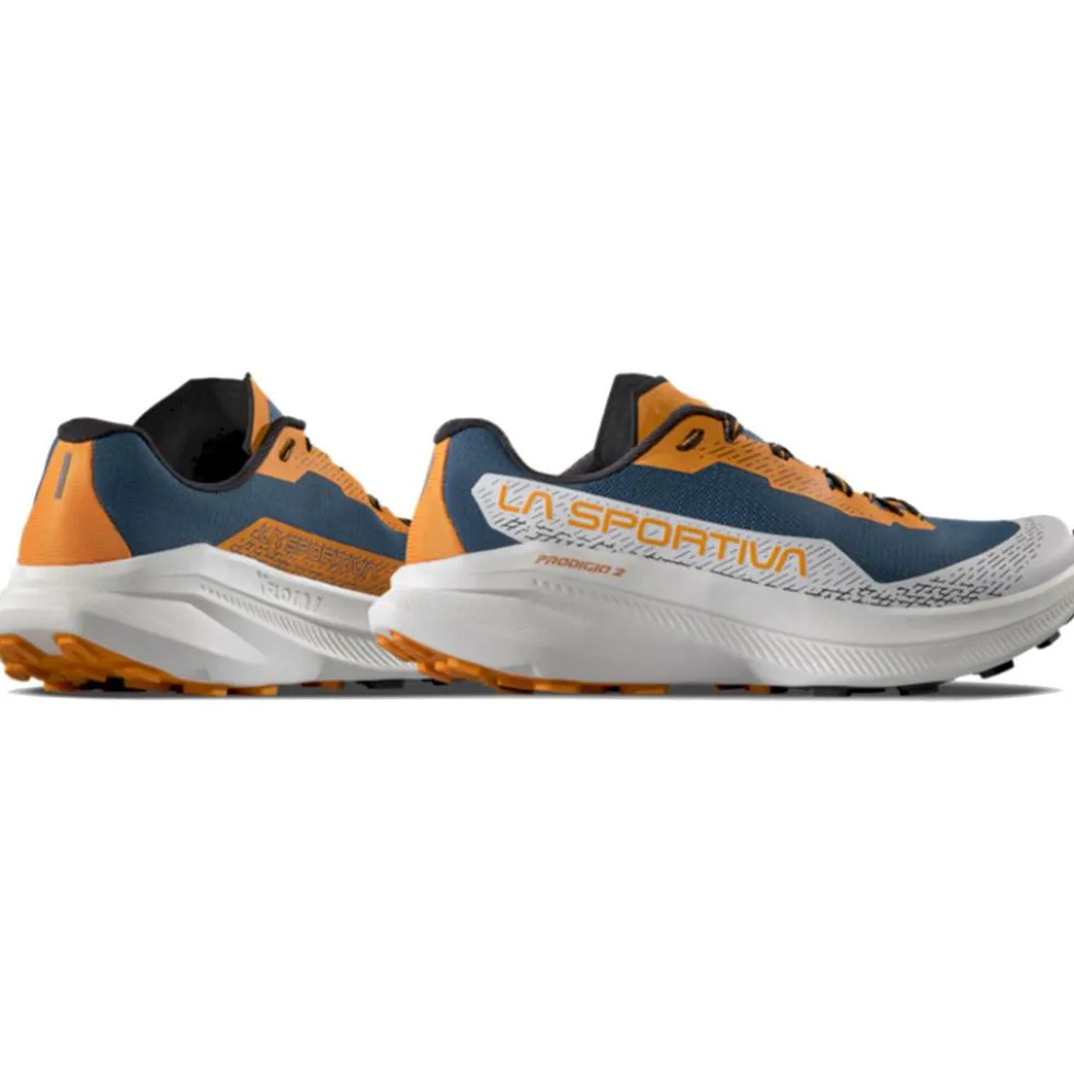 Scarpe da trail La Sportiva Prodigio 2 Hurricane Chalk