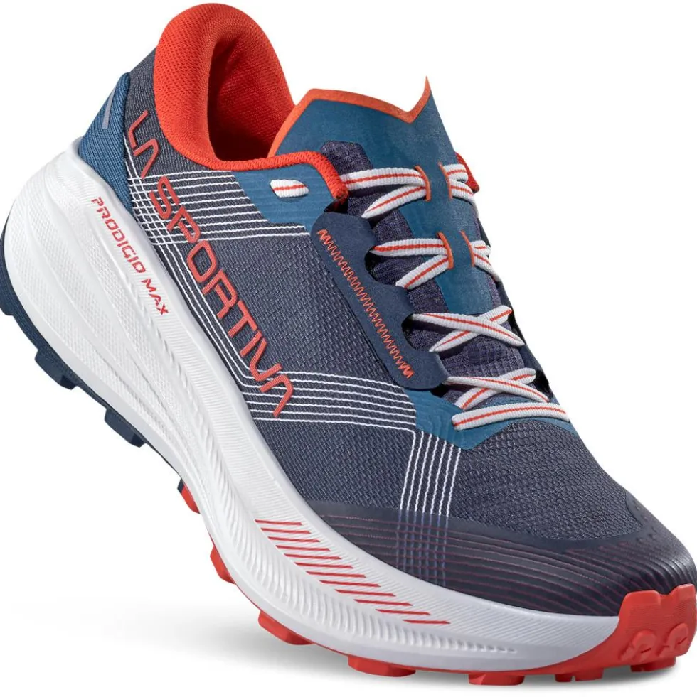 Scarpe da trail La Sportiva Prodigio Max Night Sky Mountain Red