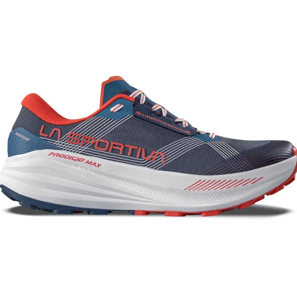 Scarpe da trail La Sportiva Prodigio Max Night Sky Mountain Red