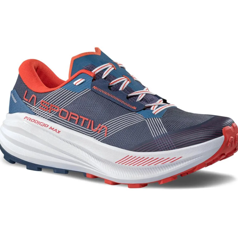 Scarpe da trail La Sportiva Prodigio Max Night Sky Mountain Red