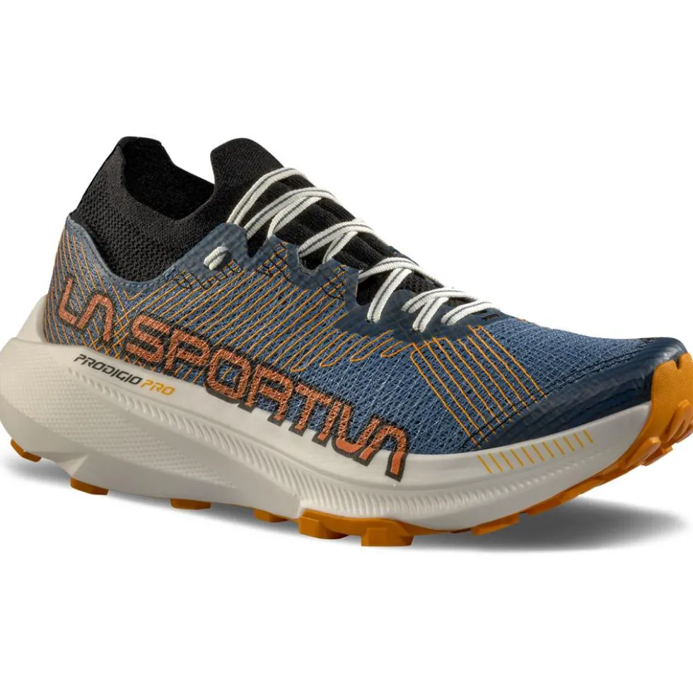 Scarpe da trail La Sportiva Prodigio Pro Hurricane Apricot