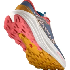 Scarpe da trail La Sportiva Prodigio Max Woman Hurricane Mineral Red