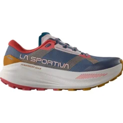 Scarpe da trail La Sportiva Prodigio Max Woman Hurricane Mineral Red