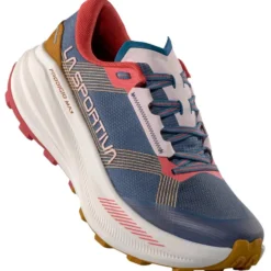 Scarpe da trail La Sportiva Prodigio Max Woman Hurricane Mineral Red