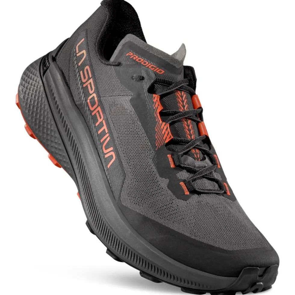 Scarpe da trail La Sportiva Prodigio Carbon Cherry Tomato