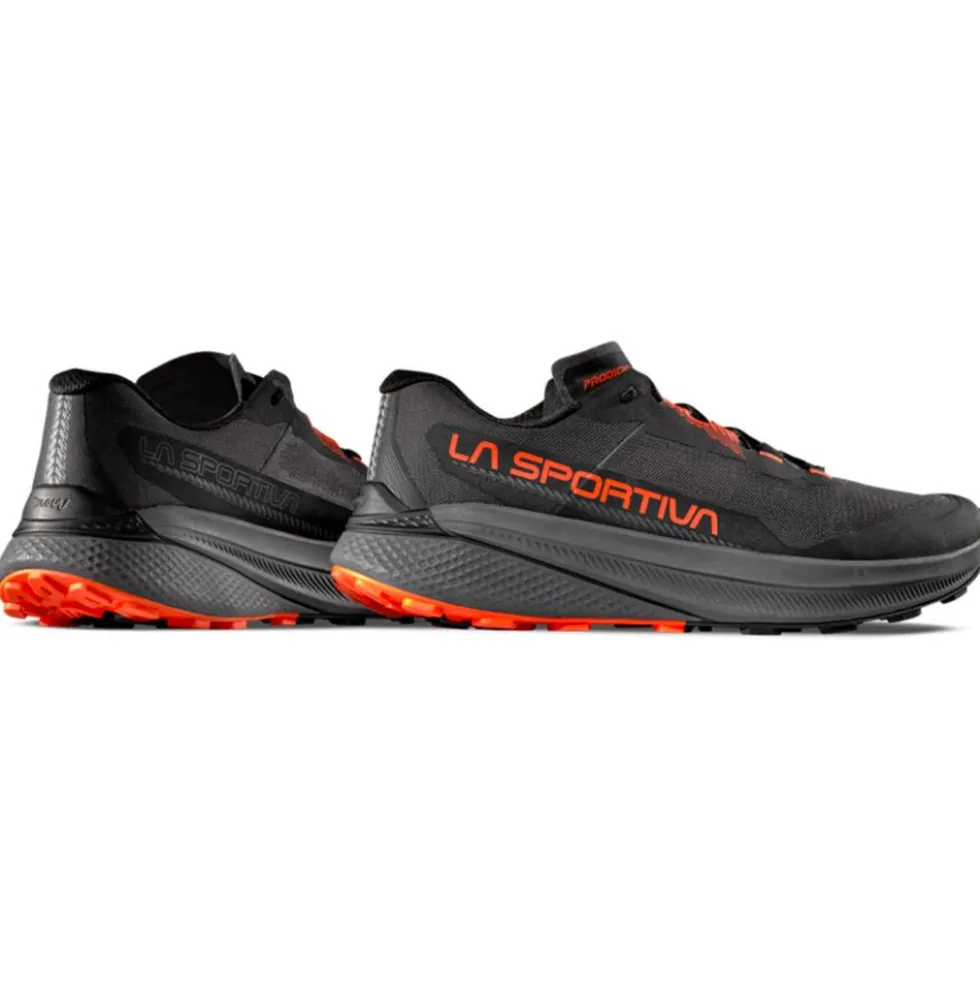 Scarpe da trail La Sportiva Prodigio Carbon Cherry Tomato