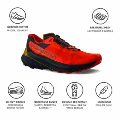 Scarpe da trail La Sportiva Prodigio Mountain Red Night Sky