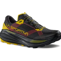 Scarpe da trail La Sportiva Prodigio Max Black Yellow