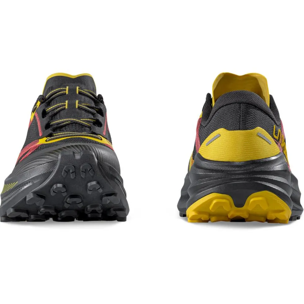 Scarpe da trail La Sportiva Prodigio Max Black Yellow