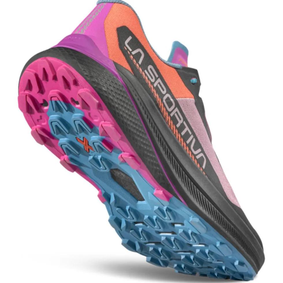 Scarpe da trail La Sportiva Prodigio Woman Rose Springtime