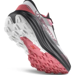 Scarpe da trail La Sportiva Prodigio Max Woman Chalk Rosebay