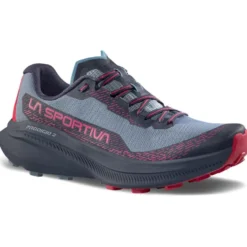 Scarpe da trail La Sportiva Prodigio 2 Woman Limestone Azalea