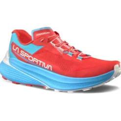 Scarpe da trail La Sportiva Prodigio Woman Hibiscus Malibu Blue