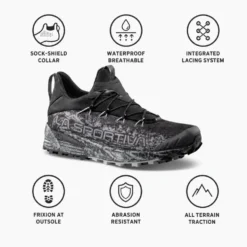 Scarpe da trail La Sportiva Tempesta Gore-Tex Carbon Cloud