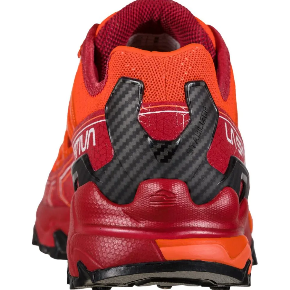 Scarpe da trail La Sportiva Ultra Raptor II Women Cherry Tomato Velvet