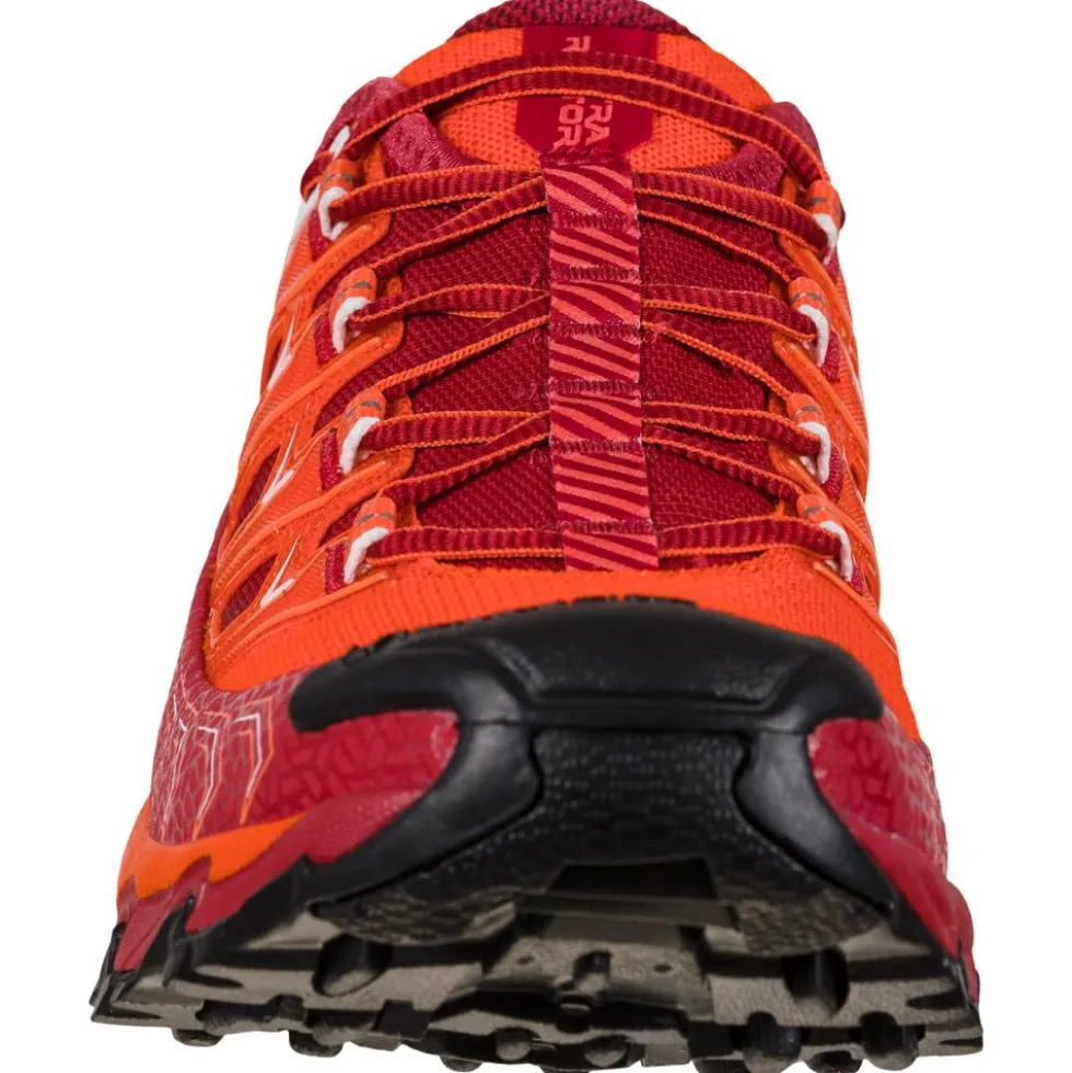 Scarpe da trail La Sportiva Ultra Raptor II Women Cherry Tomato Velvet