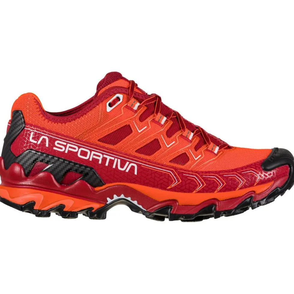 Scarpe da trail La Sportiva Ultra Raptor II Women Cherry Tomato Velvet