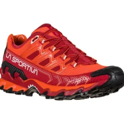 Scarpe da trail La Sportiva Ultra Raptor II Women Cherry Tomato Velvet