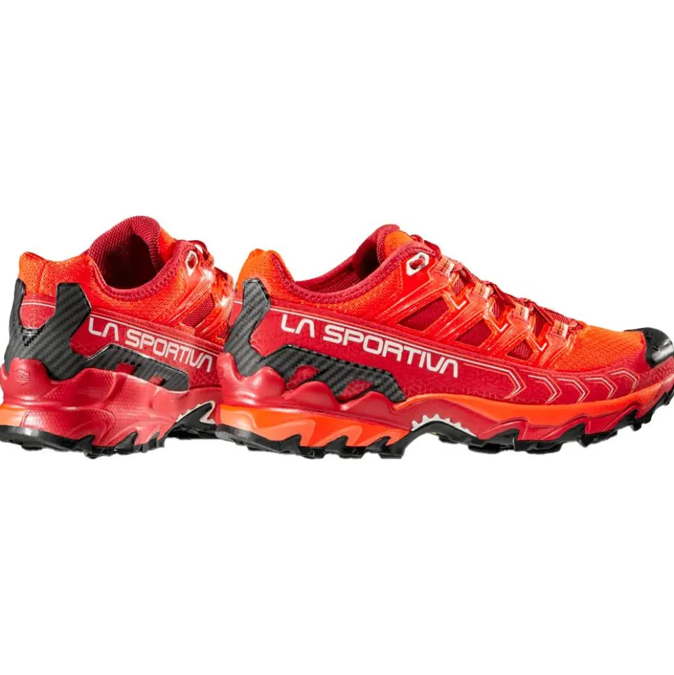Scarpe da trail La Sportiva Ultra Raptor II Women Cherry Tomato Velvet