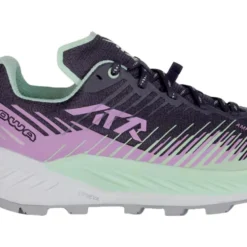 Scarpe da trail Lowa Amplux 2 Ws Plum Heather