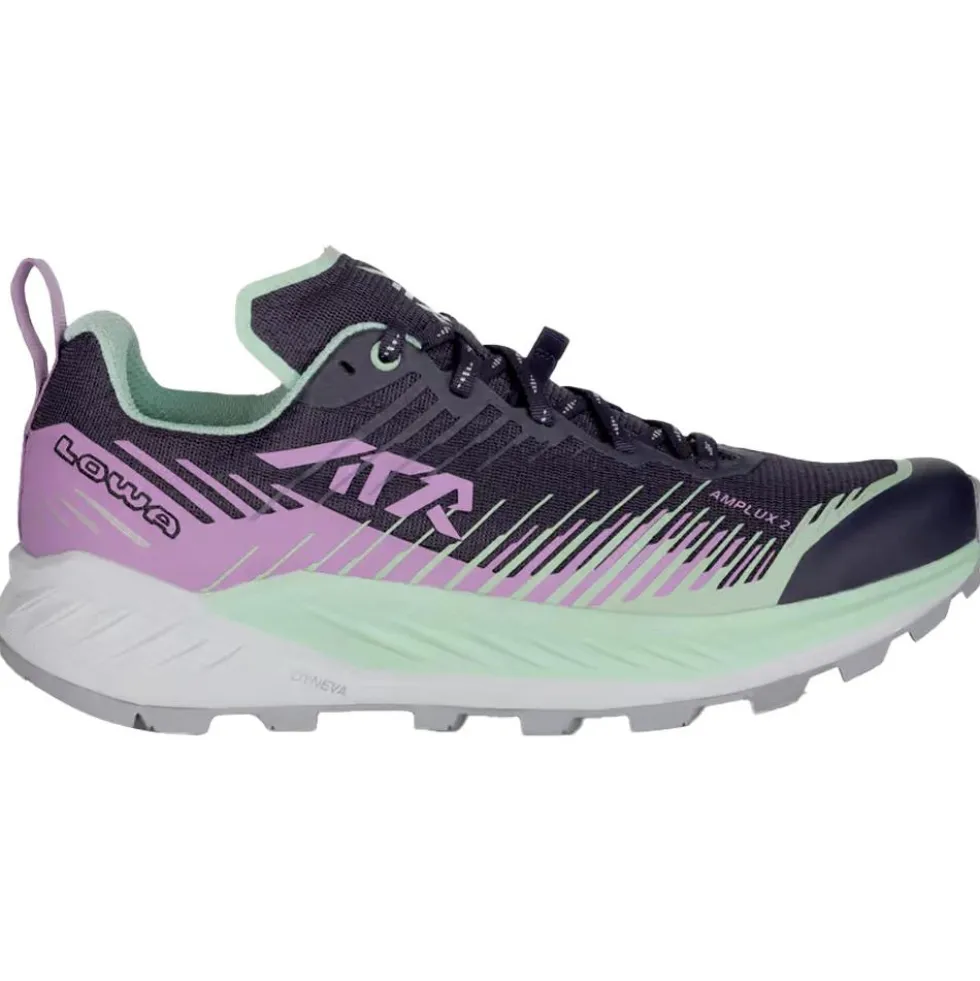 Scarpe da trail Lowa Amplux 2 Ws Plum Heather