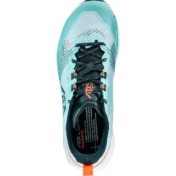 Scarpe da trail Lowa Madrix Misty Blue Orange